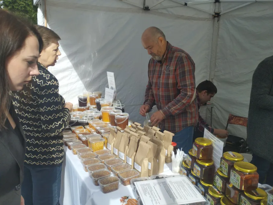 Четыре ярмарки «Покупайте нижегородское» проведут в регионе в апреле
